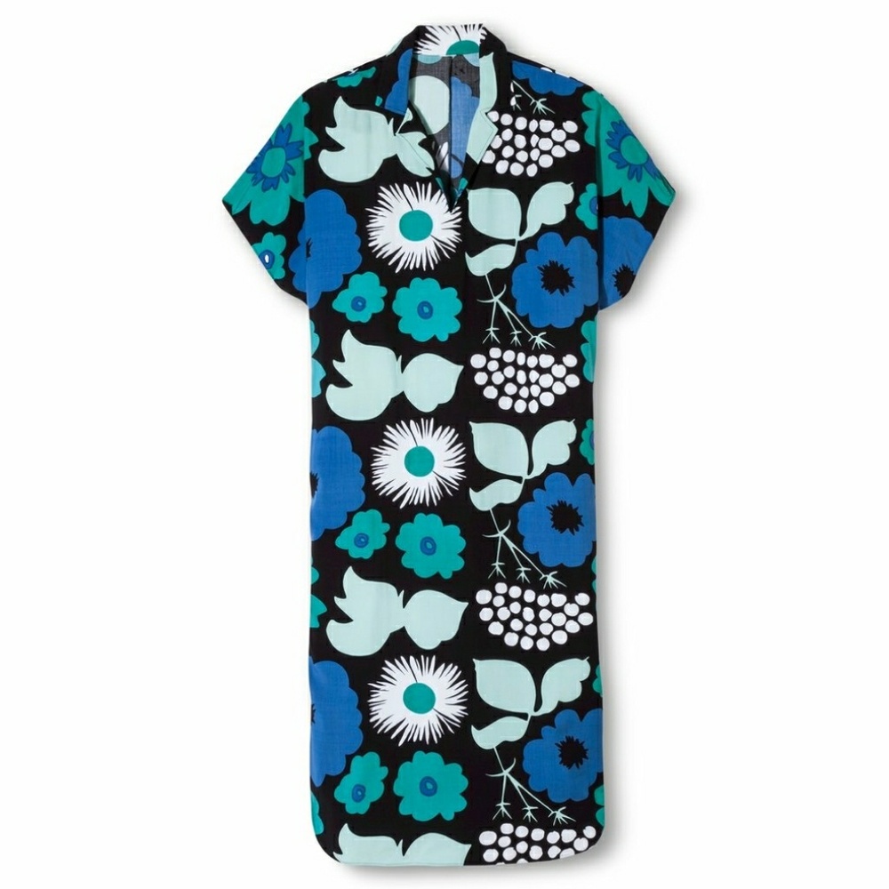 Long Caftan Dress